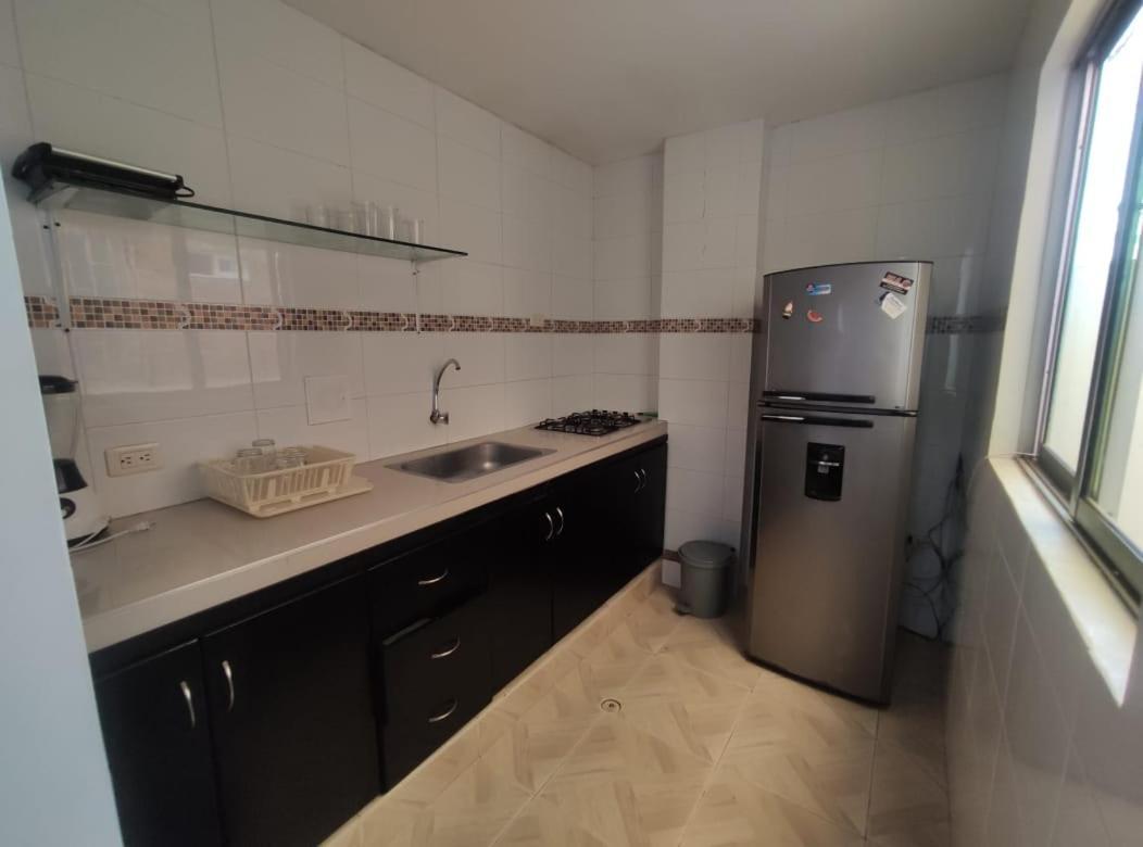 Apartahotel Eden Coveñas Εξωτερικό φωτογραφία