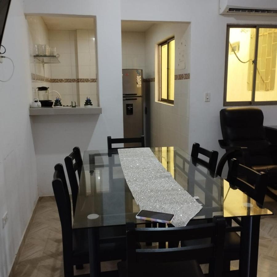 Apartahotel Eden Coveñas Εξωτερικό φωτογραφία