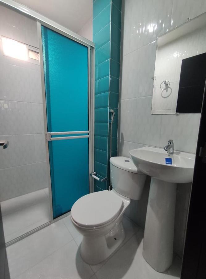 Apartahotel Eden Coveñas Εξωτερικό φωτογραφία