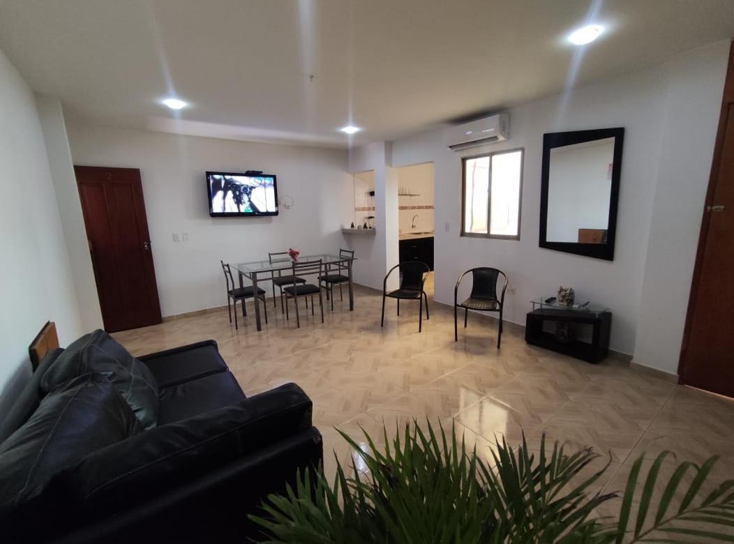 Apartahotel Eden Coveñas Εξωτερικό φωτογραφία