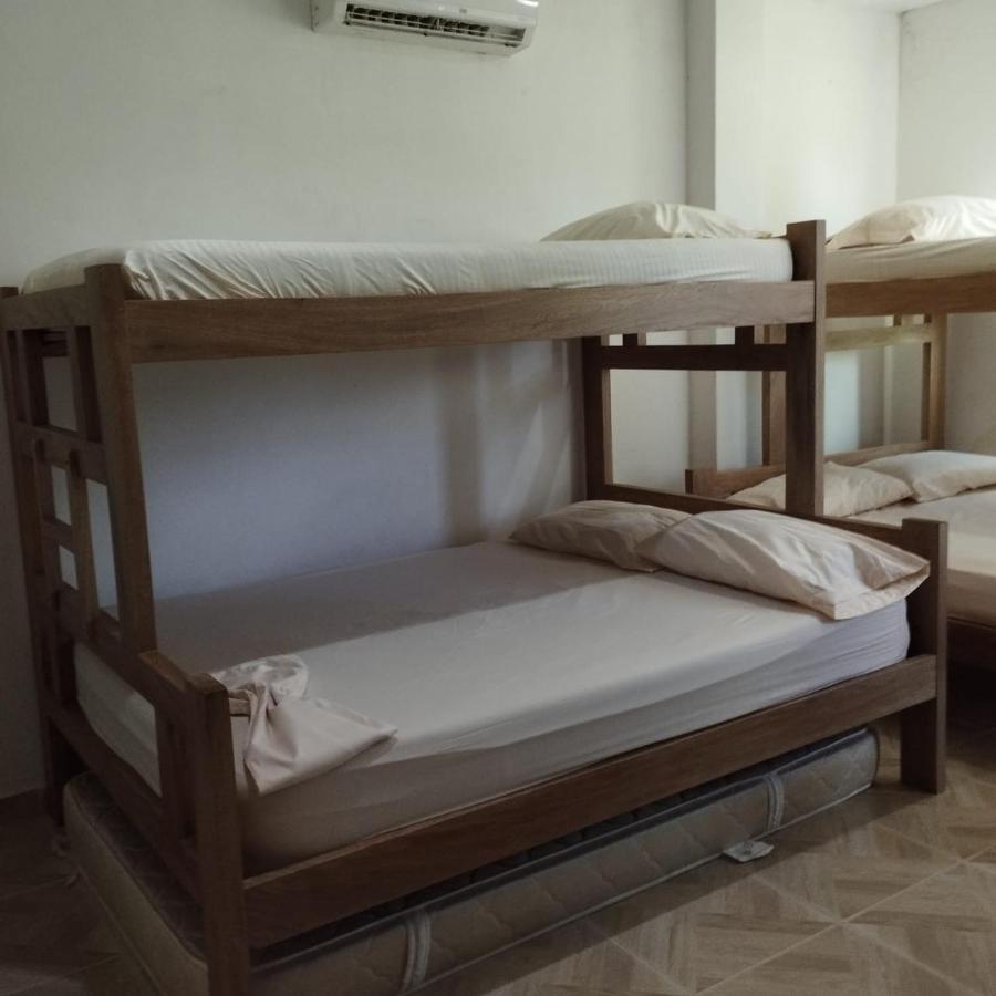 Apartahotel Eden Coveñas Εξωτερικό φωτογραφία