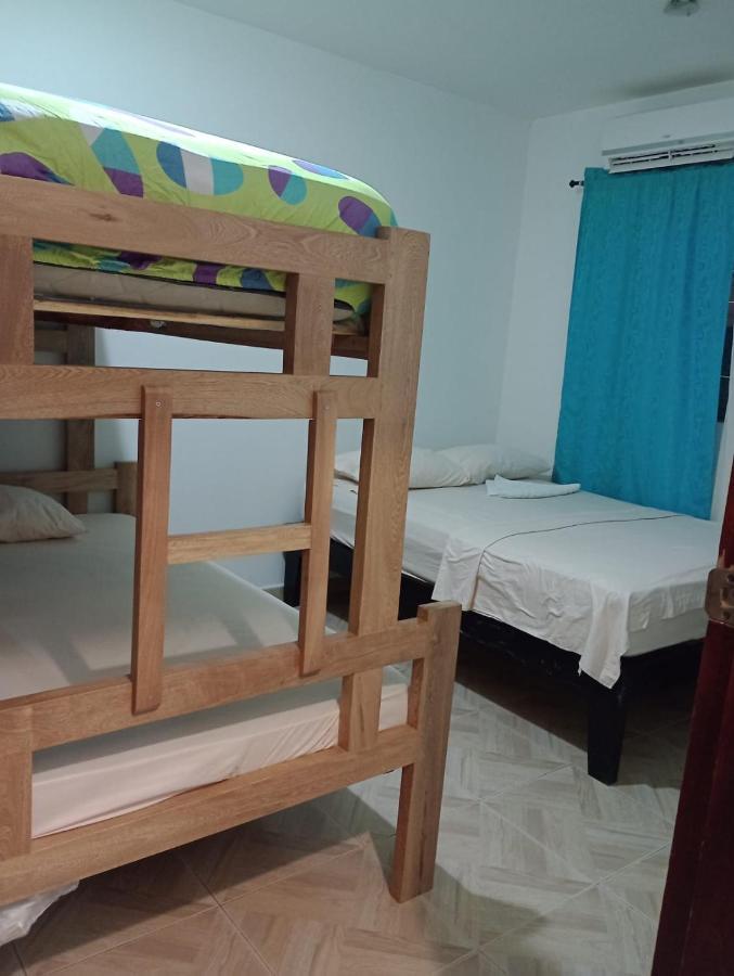 Apartahotel Eden Coveñas Εξωτερικό φωτογραφία