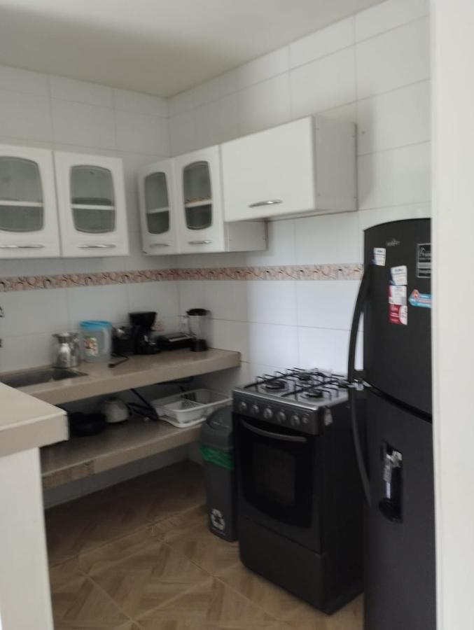 Apartahotel Eden Coveñas Εξωτερικό φωτογραφία