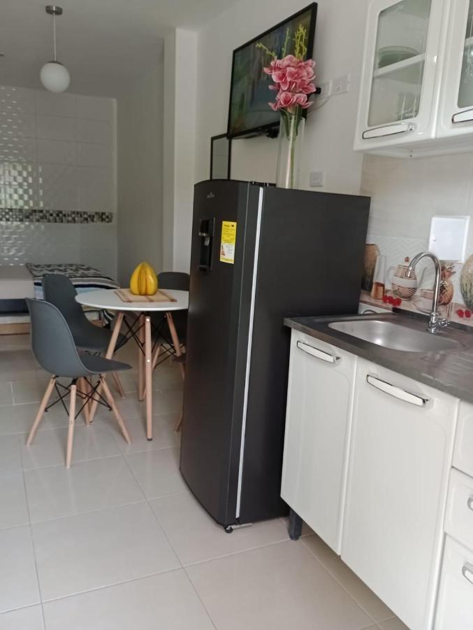 Apartahotel Eden Coveñas Εξωτερικό φωτογραφία