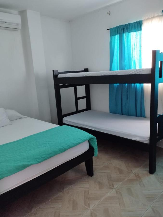 Apartahotel Eden Coveñas Εξωτερικό φωτογραφία