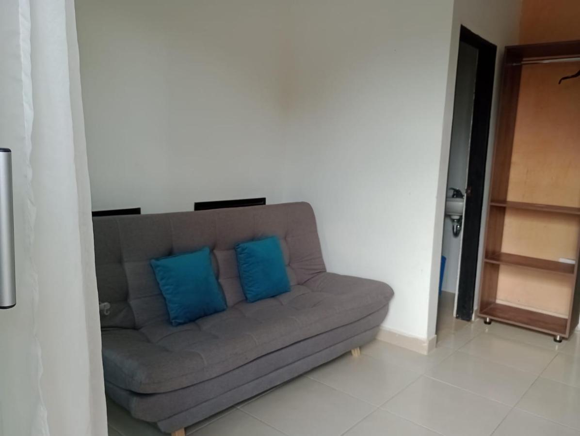 Apartahotel Eden Coveñas Εξωτερικό φωτογραφία