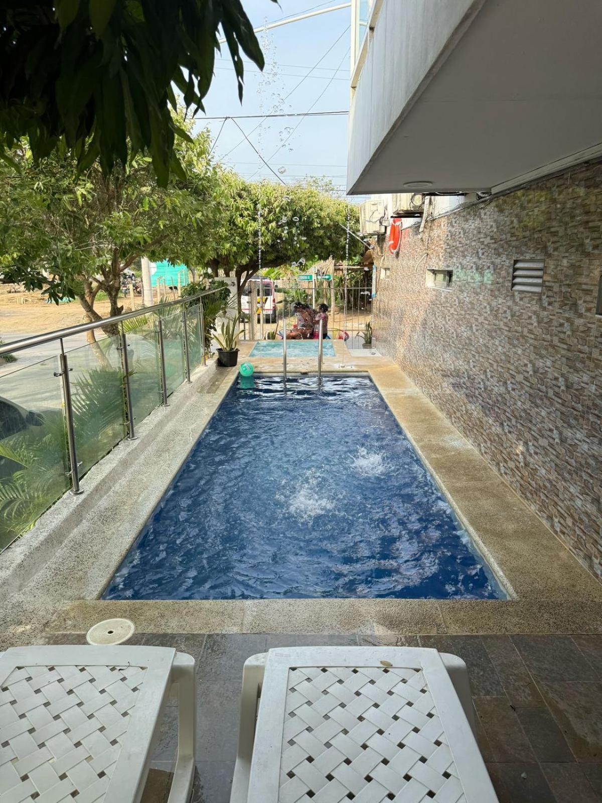 Apartahotel Eden Coveñas Εξωτερικό φωτογραφία