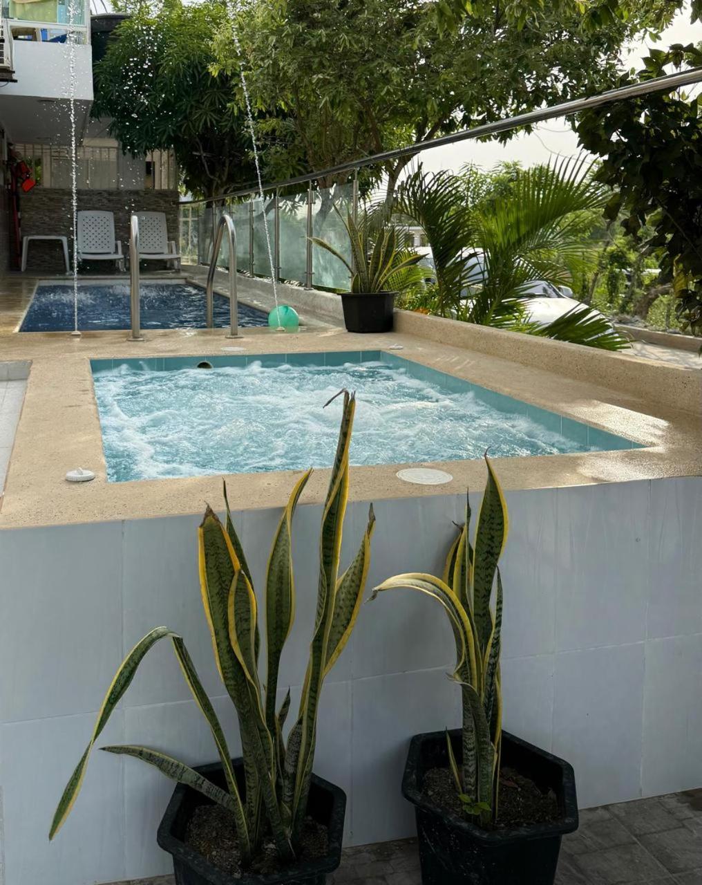 Apartahotel Eden Coveñas Εξωτερικό φωτογραφία