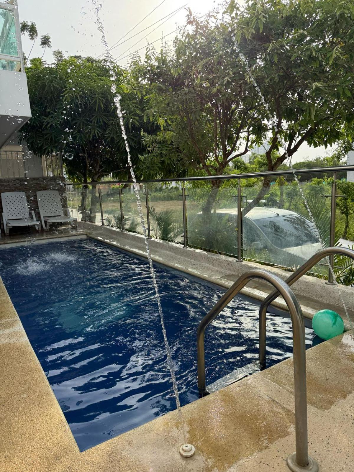 Apartahotel Eden Coveñas Εξωτερικό φωτογραφία